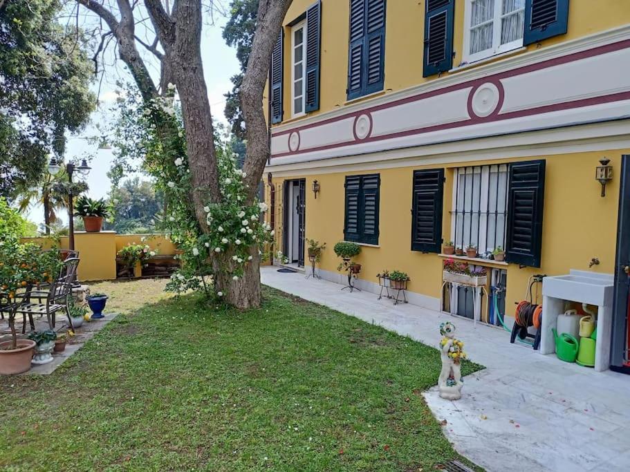 Casetta Jacaranda Génova Exterior foto