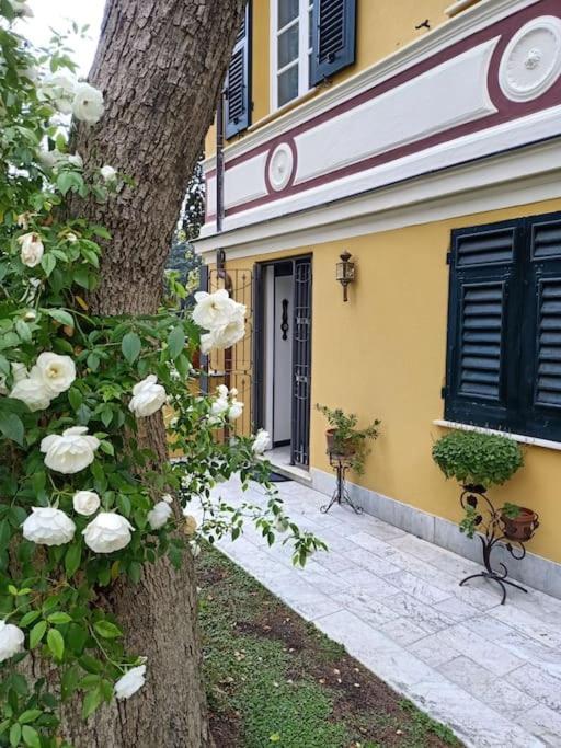 Casetta Jacaranda Génova Exterior foto