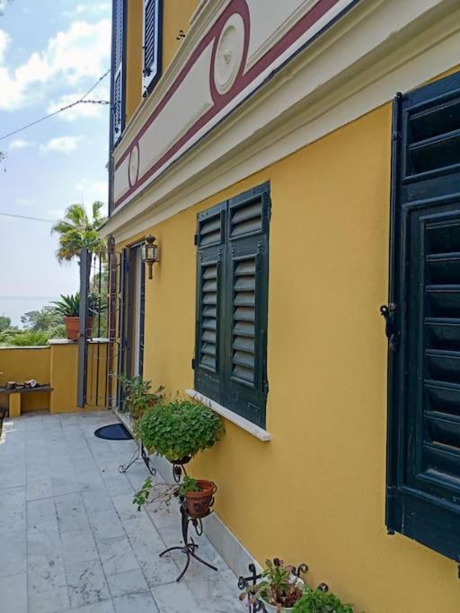 Casetta Jacaranda Génova Exterior foto